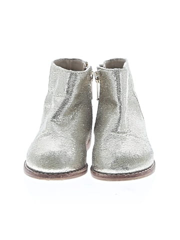 Janie and Jack Ankle Boots (view 2)