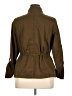 Lane Bryant 100% Cotton Brown Jacket Size 14 - 16 Plus - photo 2