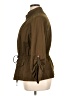 Lane Bryant 100% Cotton Brown Jacket Size 14 - 16 Plus - photo 5
