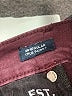 Gap Solid Burgundy Jeans Size 28 Reg - photo 8