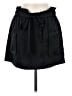 Ramy Brook 100% Polyester Solid Black Casual Skirt Size M - photo 1