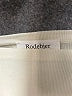 RODEBJER Ivory Turtleneck Sweater Size S - photo 7