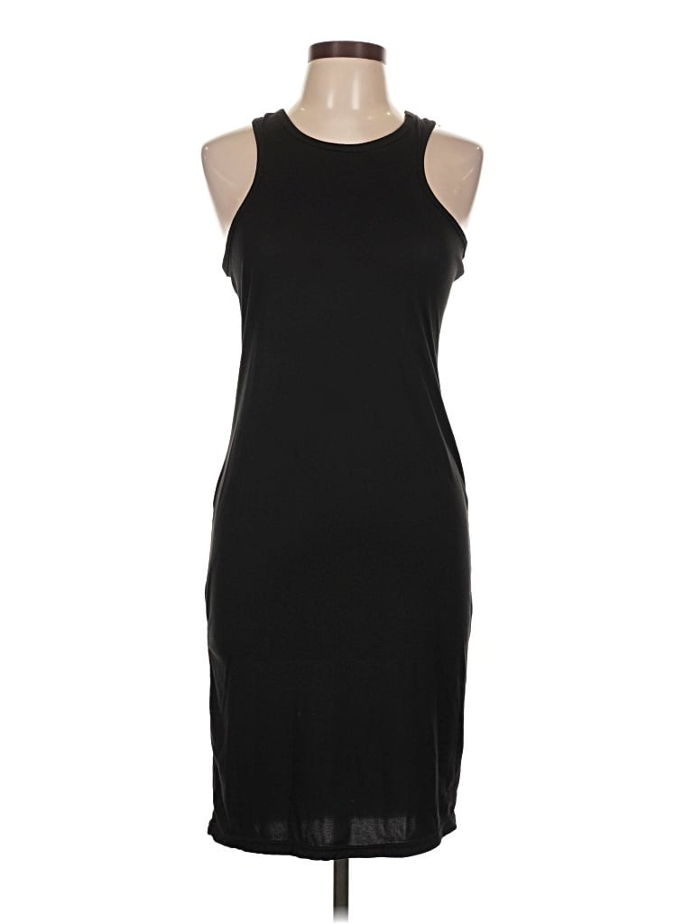 Pre-owned Love Cocktail Dress In Black