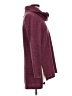 PURE essence Burgundy Long Sleeve Top Size M - photo 4