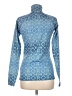Nike Blue Long Sleeve T-Shirt Size M - photo 2