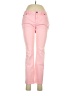 Vineyard Vines Color Block Pink Jeans Size 6 - photo 1
