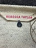 Rebecca Taylor Ivory Pullover Sweater Size S - photo 7