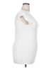 De Collection Ivory Short Sleeve Top Size XXL - photo 4