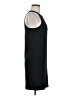 Socialite Solid Black Cocktail Dress Size M - photo 4