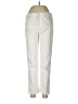 Gap Outlet Ivory Jeans Size 6 - photo 1
