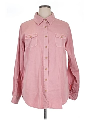 Sea Breeze of California Long Sleeve Button-Down Shirt (view 1)