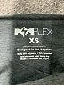 Popflex Solid Gray Active Pants Size XS - photo 7