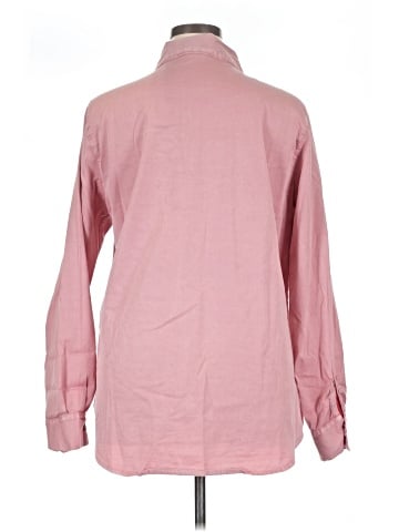 Sea Breeze of California Long Sleeve Button-Down Shirt (view 2)