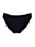 Robin Piccone Solid Black Swimsuit Bottoms Size S - photo 1