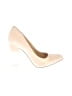 Katy Perry Ivory Tan Heels Size 8 - photo 1