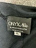 Onyx Nite Black Blazer Size XL - photo 6