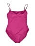 Assorted Brands Solid Pink One Piece Swimsuit Size 14 - photo 1