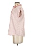 CAbi Pink Short Sleeve Polo Size S - photo 5