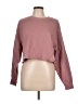 One Step Up Pink Sweatshirt Size L - photo 1