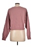 One Step Up Pink Sweatshirt Size L - photo 2