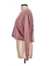 One Step Up Pink Sweatshirt Size L - photo 5
