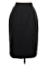 Liz Baker Essentials Solid Black Formal Skirt Size 12 - photo 1