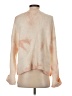 By Anthropologie Tie-dye Orange Pullover Sweater Size XS - photo 2