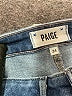 Paige Blue Jeans Size 24 waist - photo 7