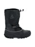 Kamik Black Rain Boots Size 6 - photo 1