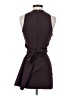 Cameo 100% Polyester Burgundy Romper Size S - photo 2