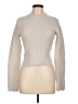 Zara 100% Polyester Tan Turtleneck Sweater Size L - photo 1