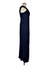 Max Studio Blue Casual Dress Size XS - photo 4