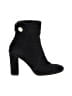 Silent D 100% Leather Black Boots Size EU 37 - photo 1
