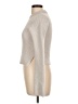 Zara 100% Polyester Tan Turtleneck Sweater Size L - photo 5
