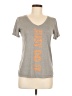 Next Gray Short Sleeve T-Shirt Size M - photo 1