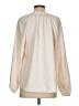 Elie Tahari Ivory Long Sleeve Blouse Size S - photo 2