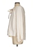 Elie Tahari Ivory Long Sleeve Blouse Size S - photo 5