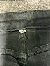Unbranded Black Jeggings Size 25 waist - photo 7