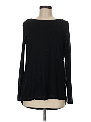 HEATHER Long Sleeve Top (view 1)