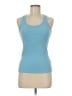 Unbranded Blue Active Tank Size M - photo 1