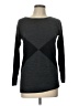 Ann Taylor Factory Gray Pullover Sweater Size L (petite) - photo 1