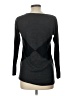 Ann Taylor Factory Gray Pullover Sweater Size L (petite) - photo 2
