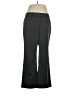 Daisy Fuentes Gray Dress Pants Size 14 - photo 1