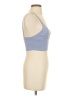 Zara Blue Sleeveless Top Size S - photo 4