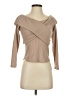 Gaze Tan Cardigan Size XS - photo 1
