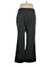 Daisy Fuentes Gray Dress Pants Size 14 - photo 2