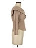 Gaze Tan Cardigan Size XS - photo 4