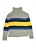 Gap Kids 100% Cotton Gray Long Sleeve Turtleneck Size 8 - photo 1