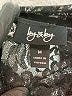 By & By 100% Polyester Black 3/4 Sleeve Blouse Size M - photo 7