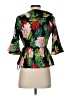 True Destiny Green 3/4 Sleeve Blouse Size S - photo 2